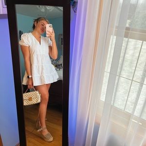 Zara mini dress!